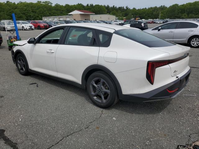 Photo 2 from auction – 2025 KIA K4 LX with VIN 3KPFT4DE9SE029926