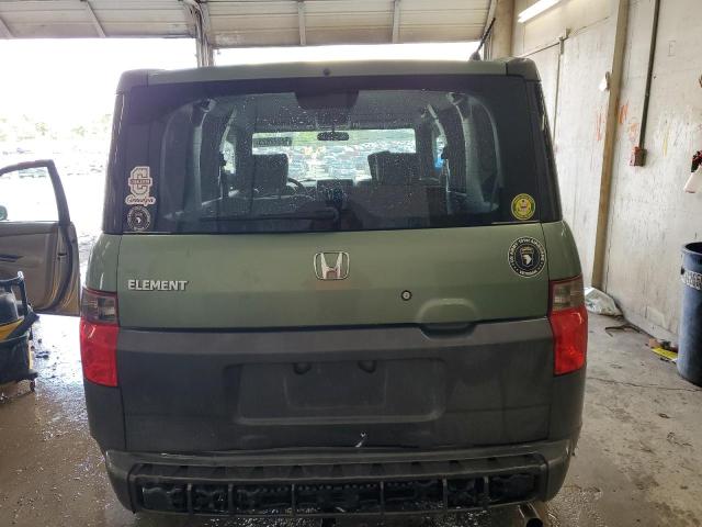 Photo 6 from auction – 2004 HONDA ELEMENT EX with VIN 5J6YH18624L012112