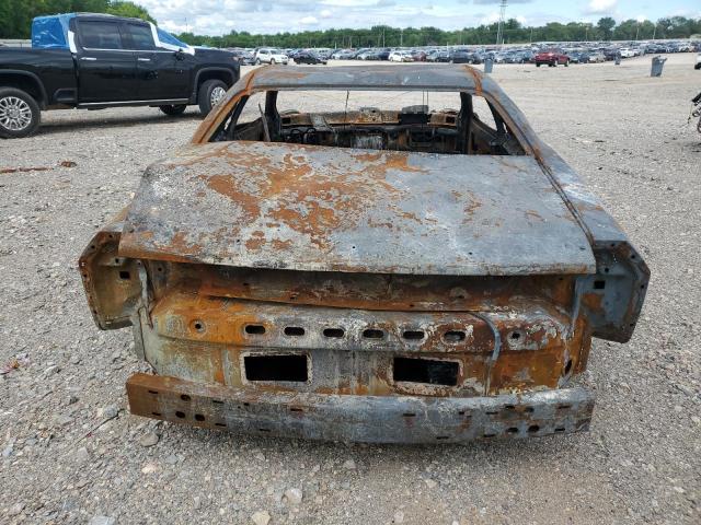 Photo 6 from auction – 2010 DODGE CHALLENGER with VIN 2B3CJ7DWXAH183634