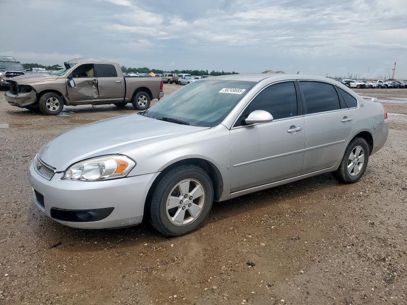 Photo 1 from auction – 2008 CHEVROLET IMPALA LT with VIN 2G1WT58K089214789