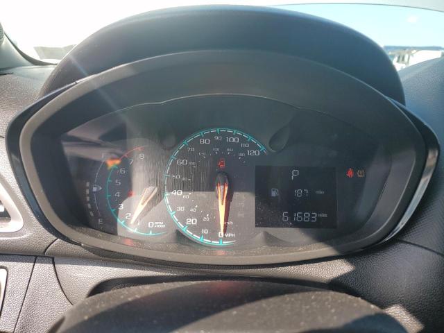 Photo 9 from auction – 2022 CHEVROLET SPARK LS with VIN KL8CB6SA2NC019115