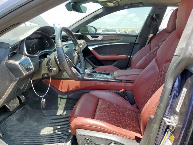 Photo 7 from auction – 2020 AUDI S7 PRESTIG with VIN WAUSFAF29LN016594
