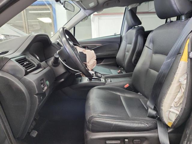 Photo 7 from auction – 2019 HONDA RIDGELINE with VIN 5FPYK3F50KB041189