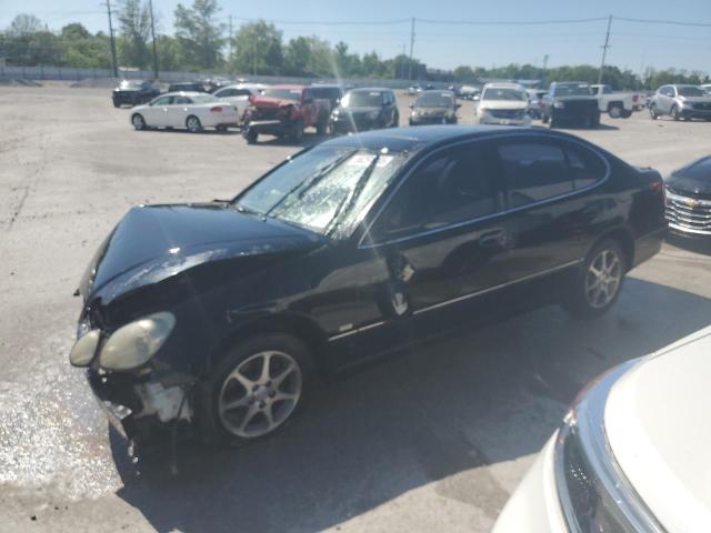 LEXUS GS 400 2000 with VIN JT8BH68X1Y0026834 - Photo from auction