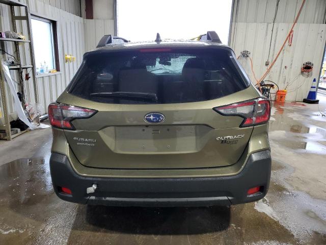Photo 6 from auction – 2025 SUBARU OUTBACK with VIN 4S4BTAFC9S3165470