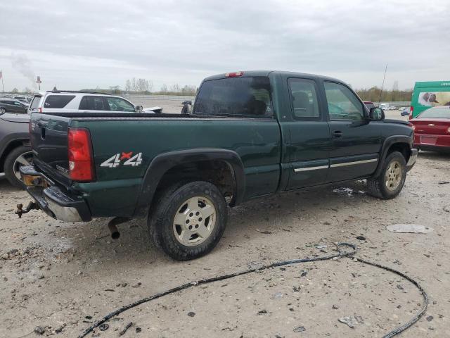 Photo 3 from auction – 2003 CHEVROLET SILVERADO with VIN 1GCEK19T03E286684