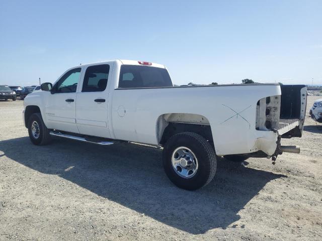 Photo 2 from auction – 2007 CHEVROLET SILVERADO with VIN 1GCHC23617F507356