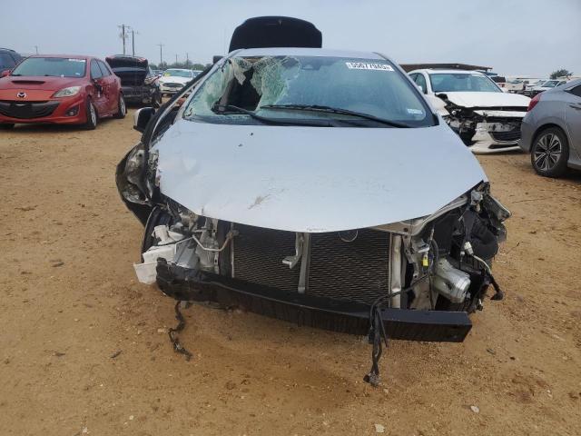 Photo 5 from auction – 2017 TOYOTA COROLLA L with VIN 2T1BURHEXHC863990