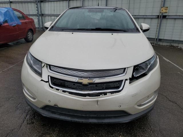 Photo 5 from auction – 2012 CHEVROLET VOLT with VIN 1G1RB6E44CU115643