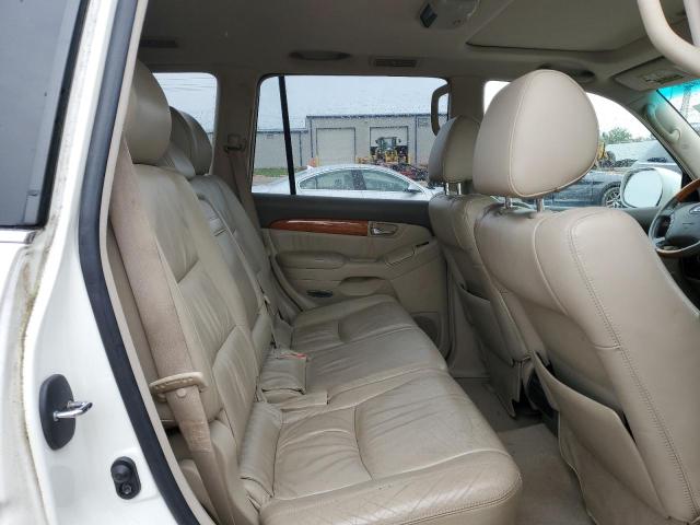 Photo 11 from auction – 2004 LEXUS GX 470 with VIN JTJBT20X440054462