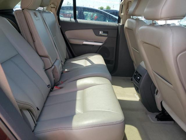 Photo 11 from auction – 2011 FORD EDGE LIMIT with VIN 2FMDK4KCXBBA59564