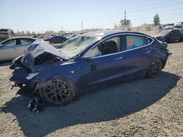 TESLA MODEL 3 2018 with VIN 5YJ3E1EB5JF115047 - Photo from auction