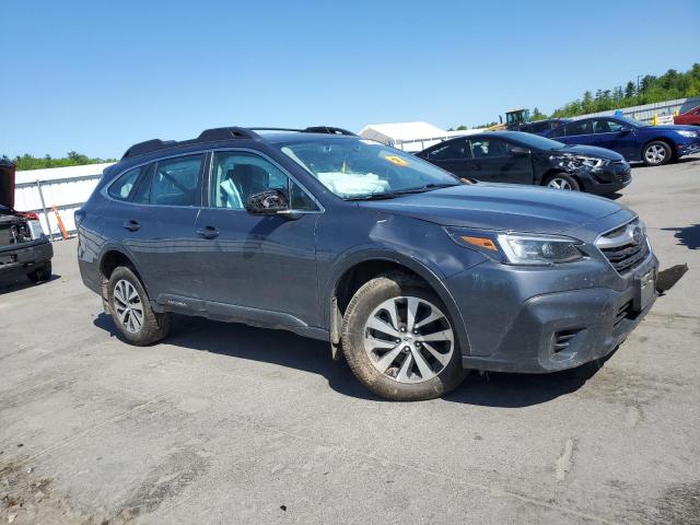 Photo 4 from auction – 2021 SUBARU OUTBACK with VIN 4S4BTAAC9M3228240