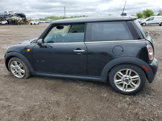 Photo 2 from auction – 2011 MINI COOPER with VIN WMWSU3C54BT253391