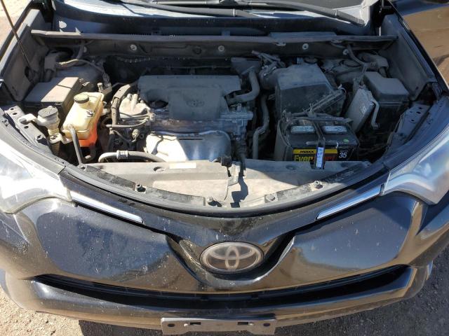 Photo 12 from auction – 2017 TOYOTA RAV4 XLE with VIN 2T3RFREV5HW550932