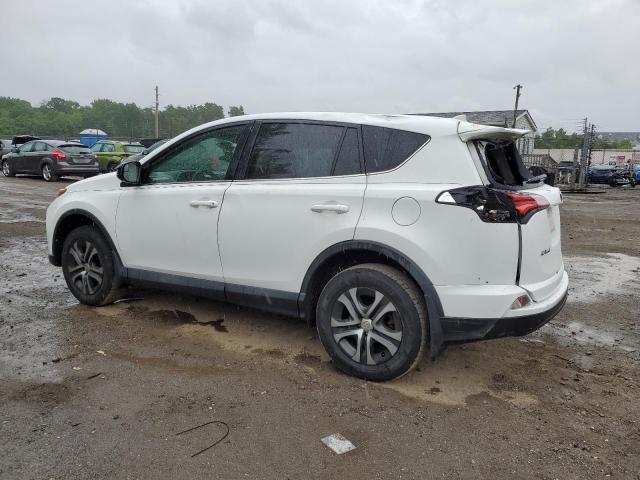 Photo 2 from auction – 2018 TOYOTA RAV4 LE with VIN 2T3ZFREVXJW505832