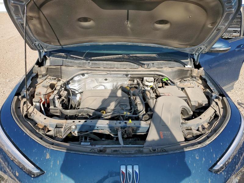 Photo 11 from auction – 2024 BUICK ENVISTA PR with VIN KL47LAE21RB086453