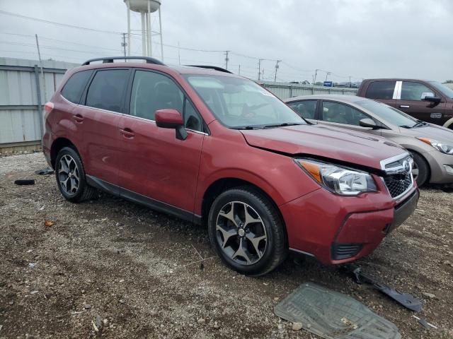 Photo 4 from auction – 2016 SUBARU FORESTER 2 with VIN JF2SJGDC5GH497160