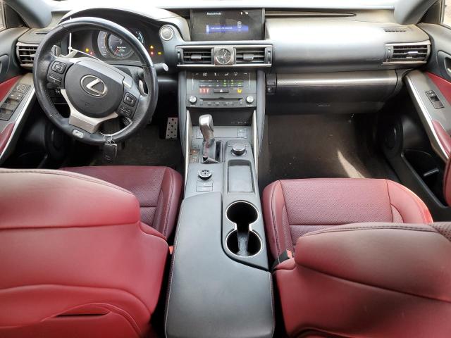 Photo 8 from auction – 2017 LEXUS IS 200T with VIN JTHBA1D21H5041807