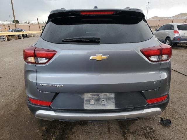 Photo 6 from auction – 2022 CHEVROLET TRAILBLAZE with VIN KL79MPSL1NB051690