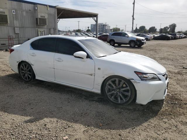 Photo 4 from auction – 2014 LEXUS GS 350 with VIN JTHBE1BL6E5032578