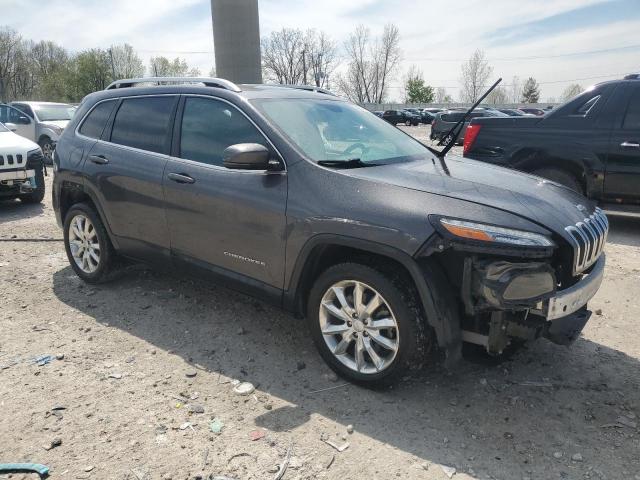 Photo 4 from auction – 2017 JEEP CHEROKEE L with VIN 1C4PJLDBXHW661472