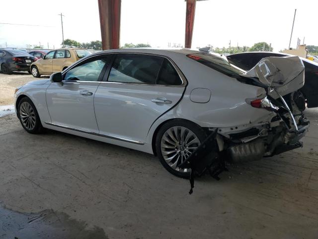 Photo 2 from auction – 2019 GENESIS G90 PREMIU with VIN KMTF34JA1KU058602