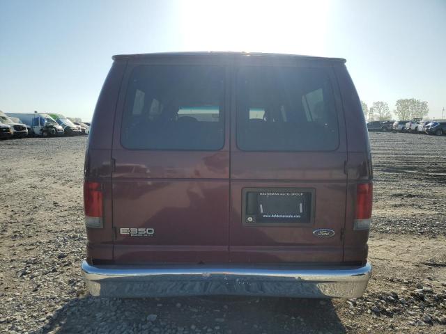 Photo 6 from auction – 2005 FORD VAN with VIN 1FBNE31L25HA98706