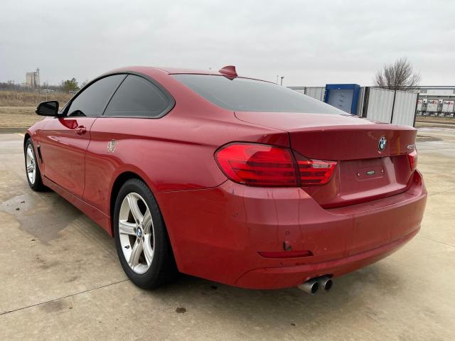 Photo 3 from auction – 2014 BMW 428 I with VIN WBA3N7C59EK221636