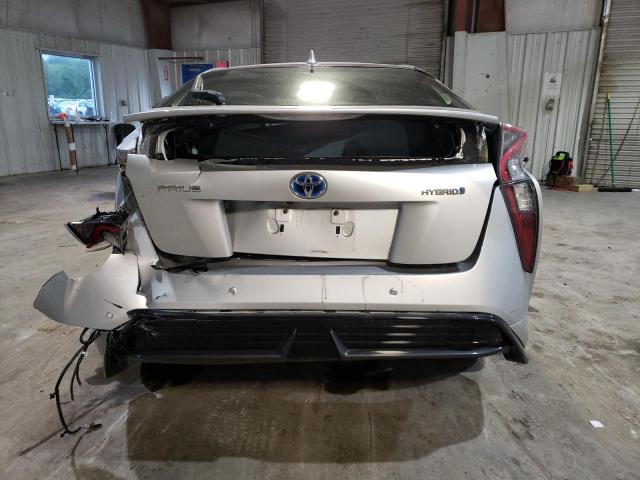 Photo 6 from auction – 2017 TOYOTA PRIUS with VIN JTDKARFU2H3538519