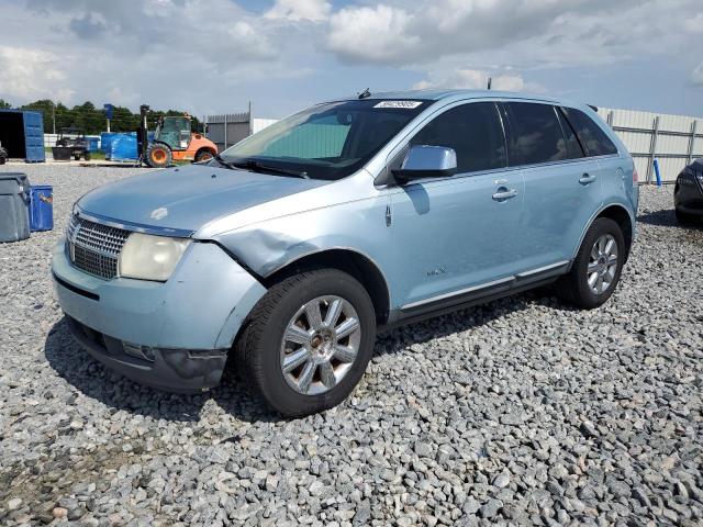 LINCOLN MKX 2008 with VIN 2LMDU68C78BJ16166 - Photo from auction