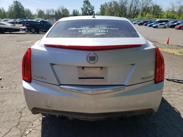 Photo 6 from auction – 2013 CADILLAC ATS with VIN 1G6AG5RX8D0162710
