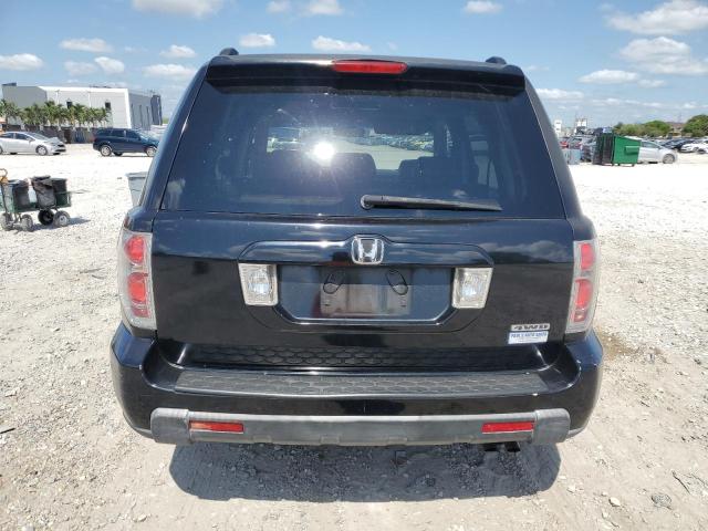 Photo 6 from auction – 2007 HONDA PILOT EXL with VIN 5FNYF186X7B014452