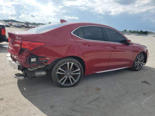 Photo 3 from auction – 2019 ACURA TLX TECHNO with VIN 19UUB2F40KA007224