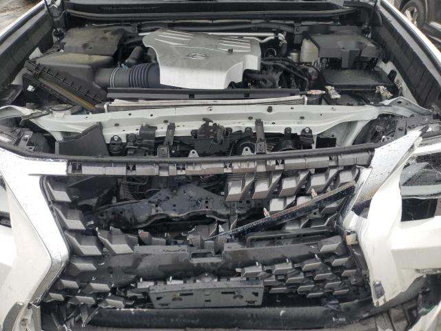 Photo 12 from auction – 2023 LEXUS GX 460 with VIN JTJAM7BX9P5345792