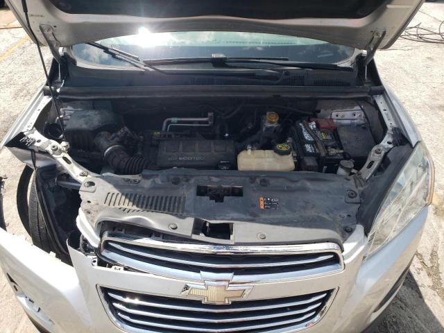 Foto 12 de la subasta – 2016 CHEVROLET TRAX LS con VIN 3GNCJKSB4GL273872