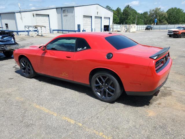 Photo 2 from auction – 2022 DODGE CHALLENGER with VIN 2C3CDZAG2NH122447