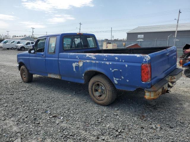 Photo 2 from auction – 1996 FORD F150 with VIN 1FTEX14H7TKA18687