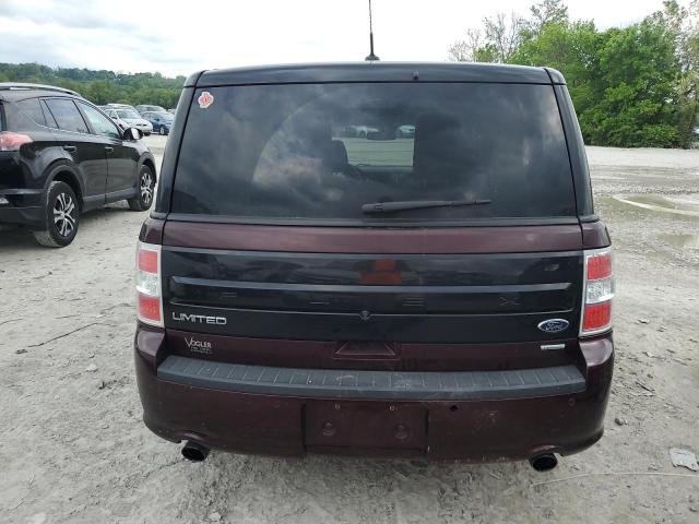 Photo 6 from auction – 2018 FORD FLEX LIMIT with VIN 2FMHK6DT3JBA17505