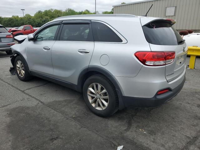 Photo 2 from auction – 2016 KIA SORENTO LX with VIN 5XYPGDA32GG081243