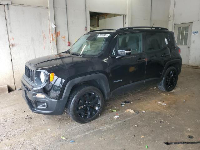 Photo 1 from auction – 2017 JEEP RENEGADE L with VIN ZACCJBBB0HPE64660