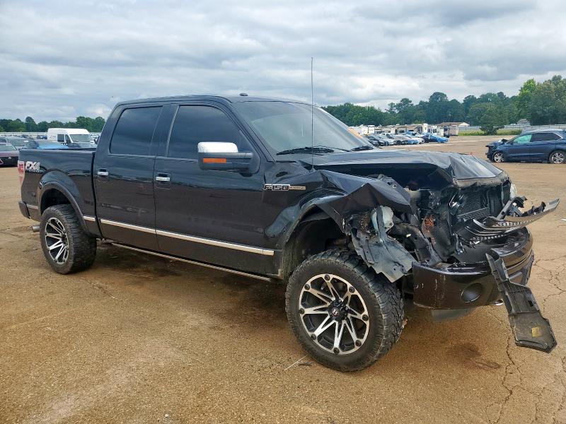 Photo 4 from auction – 2013 FORD F150 SUPER with VIN 1FTFW1E67DFA42860