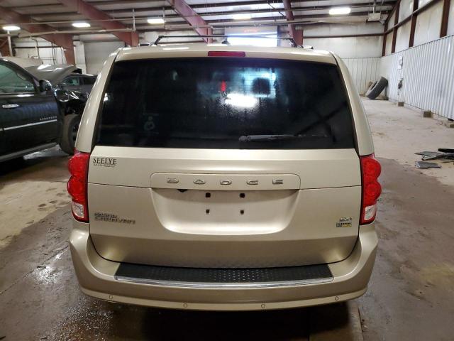 Photo 6 from auction – 2016 DODGE GRAND CARA with VIN 2C4RDGCG0GR242431
