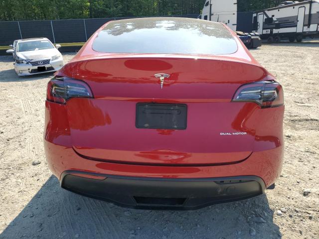 Photo 6 from auction – 2023 TESLA MODEL Y with VIN 7SAYGDEE1PF828874