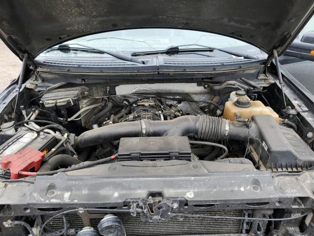 Photo 11 from auction – 2013 FORD F150 SUPER with VIN 1FTFW1ET8DFB48157