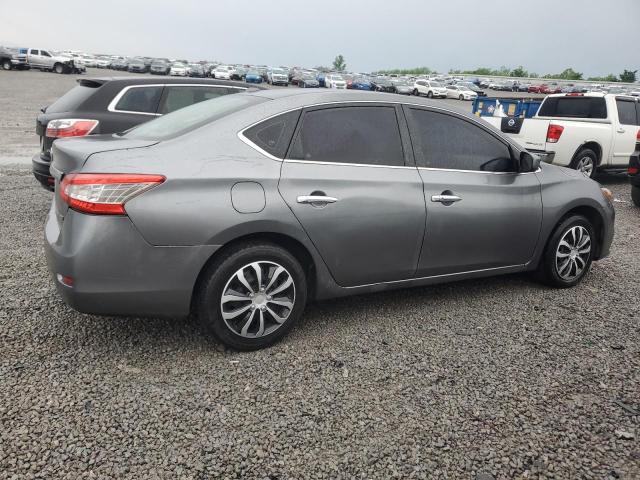 Photo 3 from auction – 2017 NISSAN SENTRA S with VIN 3N1AB7AP1HL693634