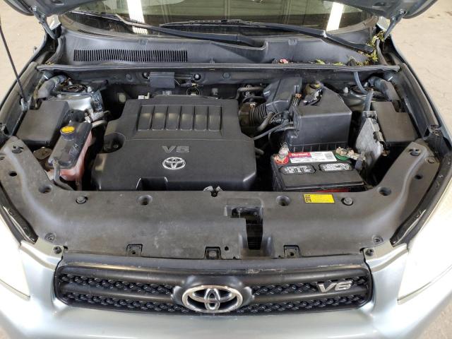 Photo 12 from auction – 2007 TOYOTA RAV4 with VIN JTMZK35V275009920