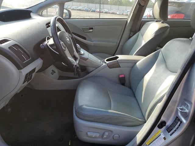 Photo 7 from auction – 2012 TOYOTA PRIUS with VIN JTDKN3DU1C1578664