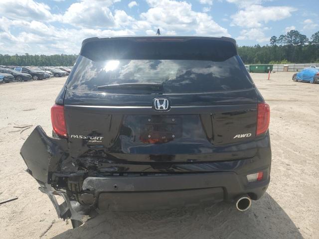 Photo 6 from auction – 2023 HONDA PASSPORT E with VIN 5FNYF8H52PB032413