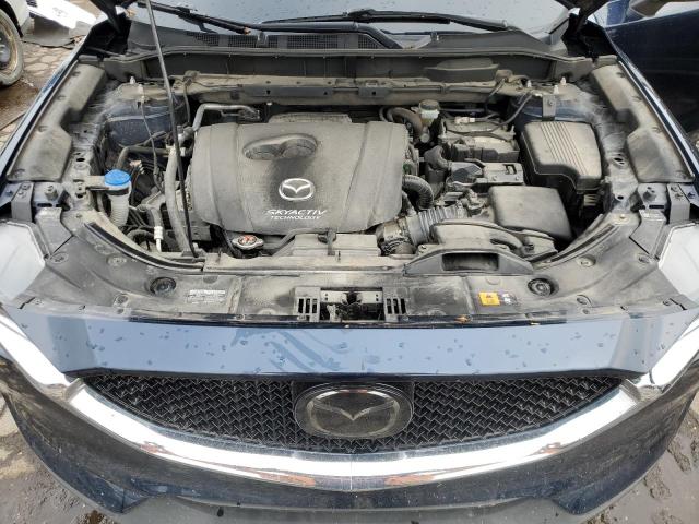 Photo 12 from auction – 2017 MAZDA CX-5 GRAND with VIN JM3KFBDL2H0113975
